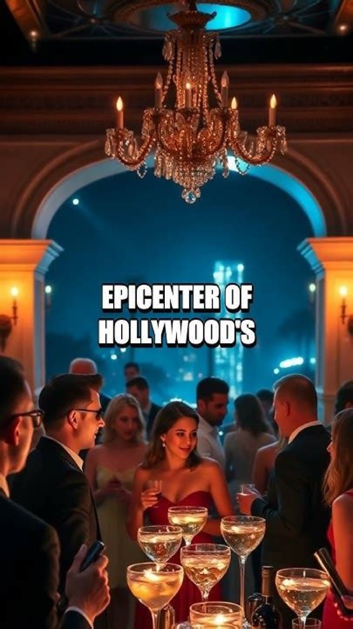 Uncovering The Secrets Of A Hollywood Dynasty