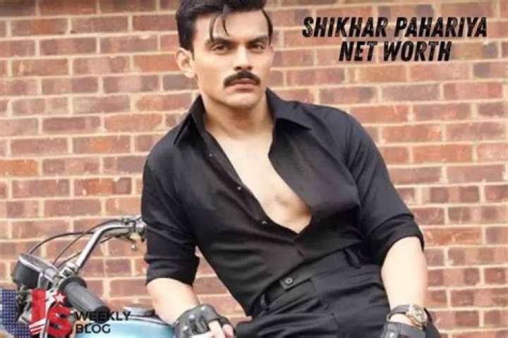 Uncovering The Wealth Of Shikhar Pahariya: Exploring His Net Worth