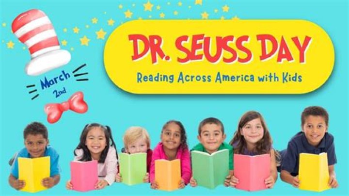 Uncovering The Wonders Of Dr. Seuss Day