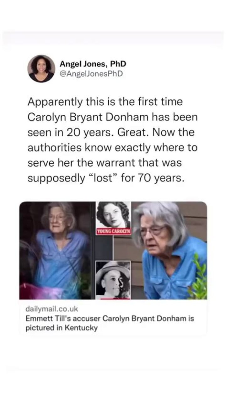 Understanding Carolyn Bryant Donham's Children: A Legacy Of Controversy And Reflection