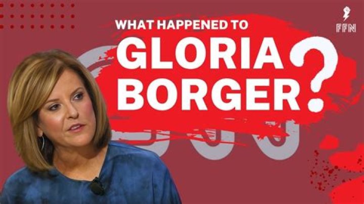 Understanding CNN Gloria Borger's Health Challenges | Illness Insights