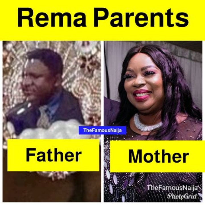 Understanding The Life And Influence Of Rema's Parents