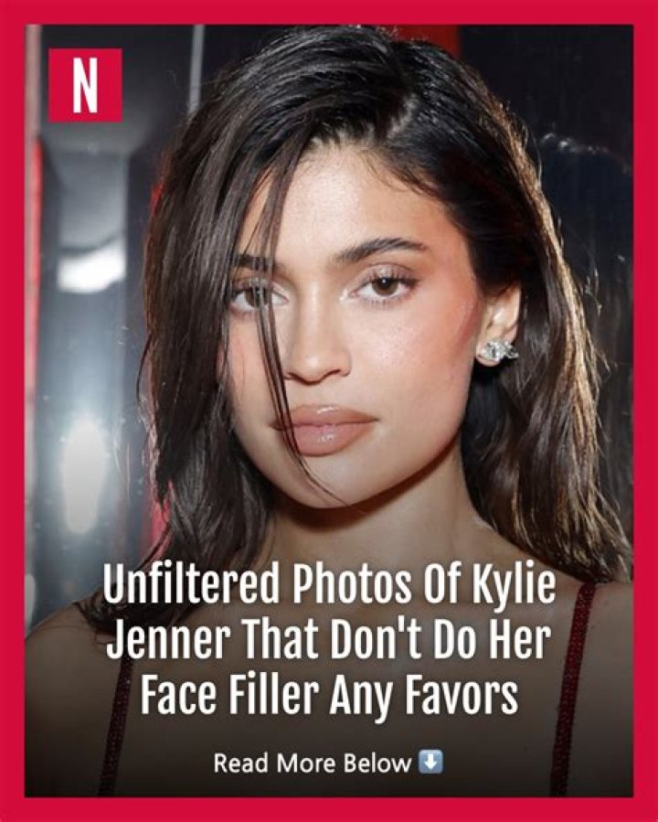 Unfiltered Insights Into Kylie Jenner's Paparazzi Moments Without Makeup