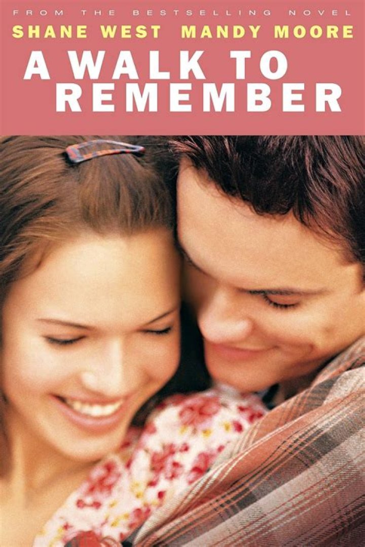 Unforgettable "A Walk To Remember" Cast: A Journey To The Stars
