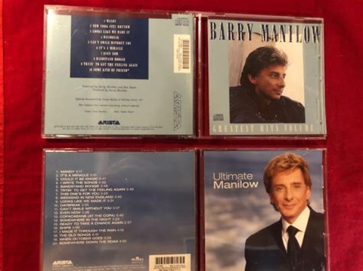 Unforgettable Barry Manilow Hits: His Most Celebrated Songs
