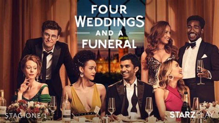 Unforgettable Love And Laughter: Four Weddings And A Funeral