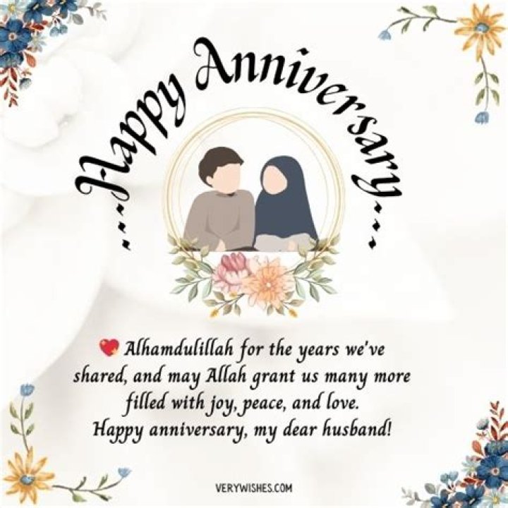 Unforgettable Nikah Anniversary Wishes: Expressing Love And Gratitude