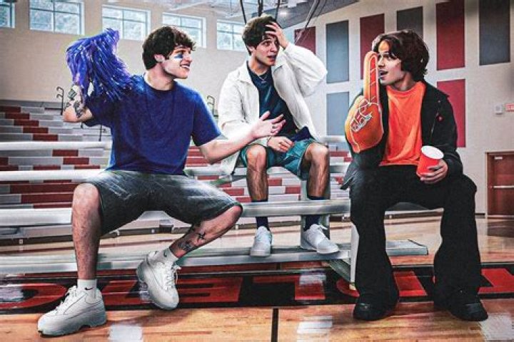 Unforgettable Sturniolo Triplets House In Los Angeles