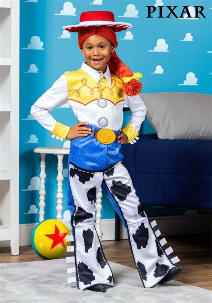 Unique Jessie Toy Story Costumes: Find The Perfect Ensemble For Your Adventure