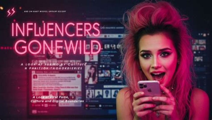 Unleash The Wild Side Of Influencers: The Ultimate Guide To "InfluencersGoneWild"