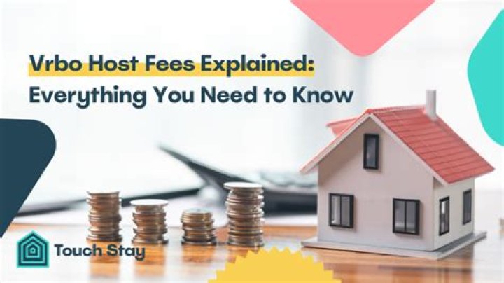 Unlock The Secrets Of Host Fees On Vrbo: A Comprehensive Guide