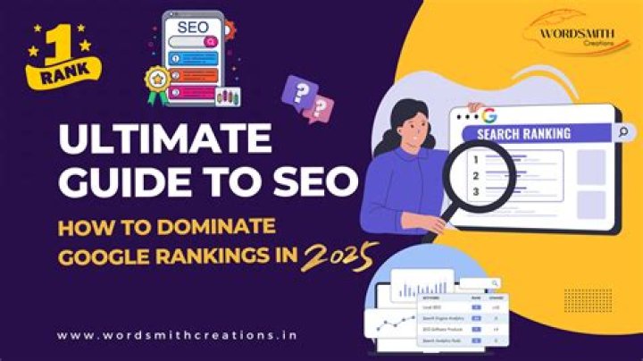 Unlock Top Google Rankings: The Ultimate Guide To Dominate Search Results