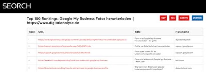 Unlock Your Google Ranking: Check Website And Discover Your Dominance