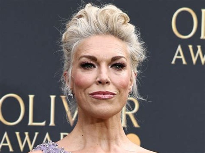 Unlocking Hannah Waddingham's Net Worth: Secrets And Insights Revealed