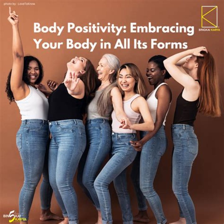 Unlocking Insights And Embracing Body Positivity