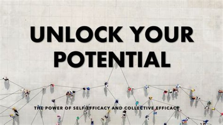 Unlocking Potential And Achieving Success