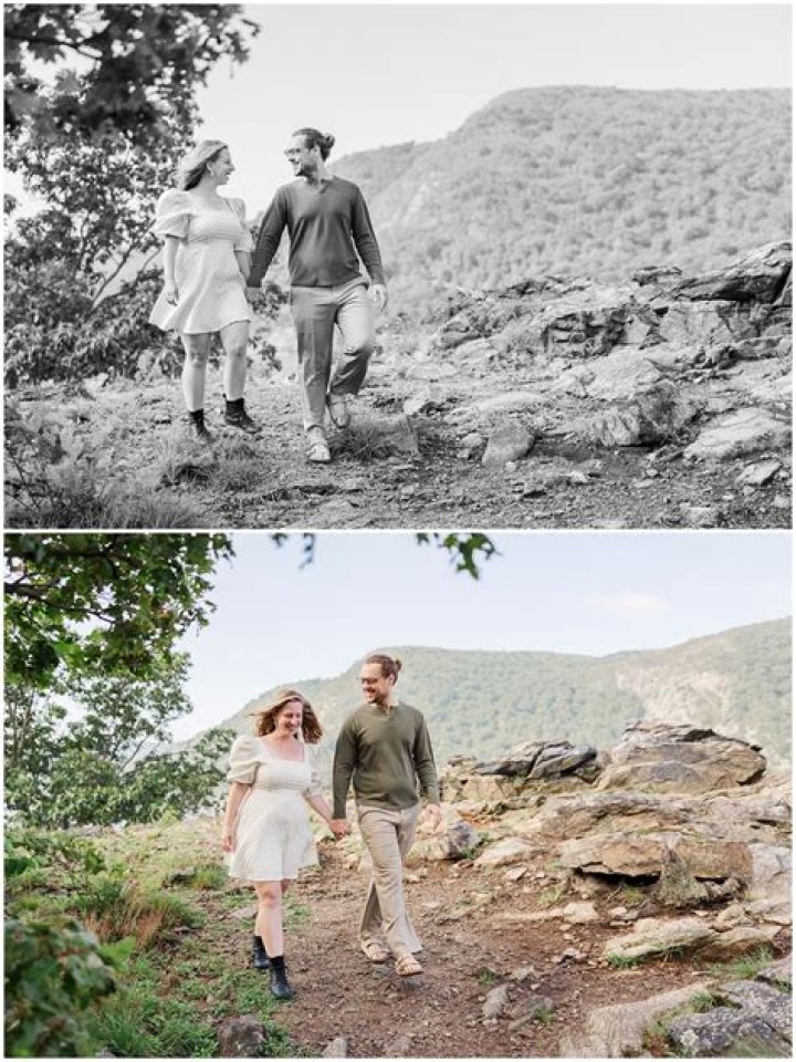 Unlocking Secrets Of Their Captivating Engagement