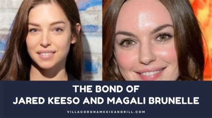 Unlocking The Creative Genius Of Jared Keeso And Magali Brunelle