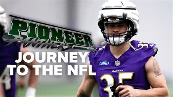 Unlocking The Journey To The NFL