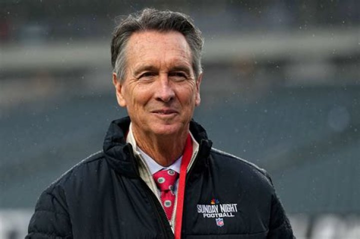 Unlocking The Secrets: Cris Collinsworth's Position Revealed