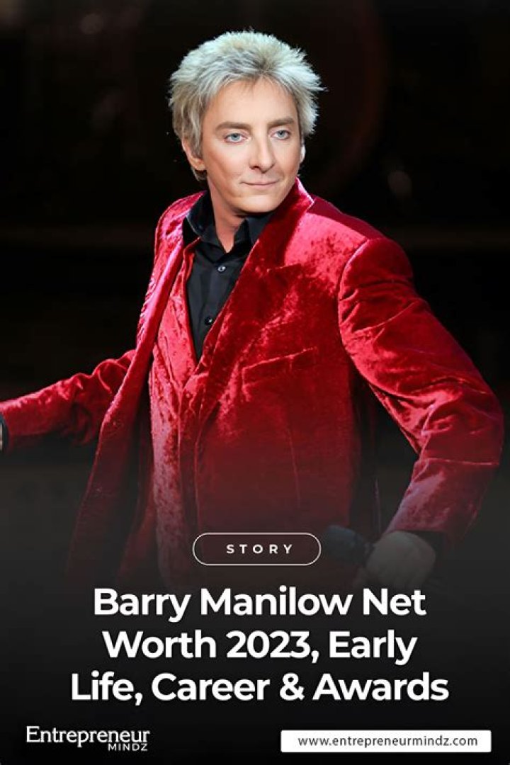 Unlocking The Secrets Of Barry Manilow's Net Worth