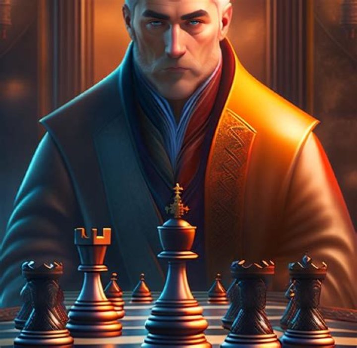 Unlocking The Secrets Of Chess Mastery