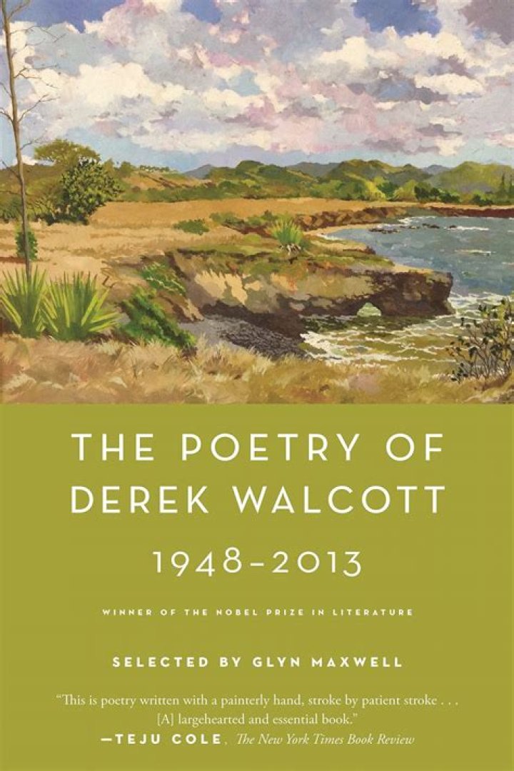 Unlocking The Secrets Of Derek Walcott's Net Worth