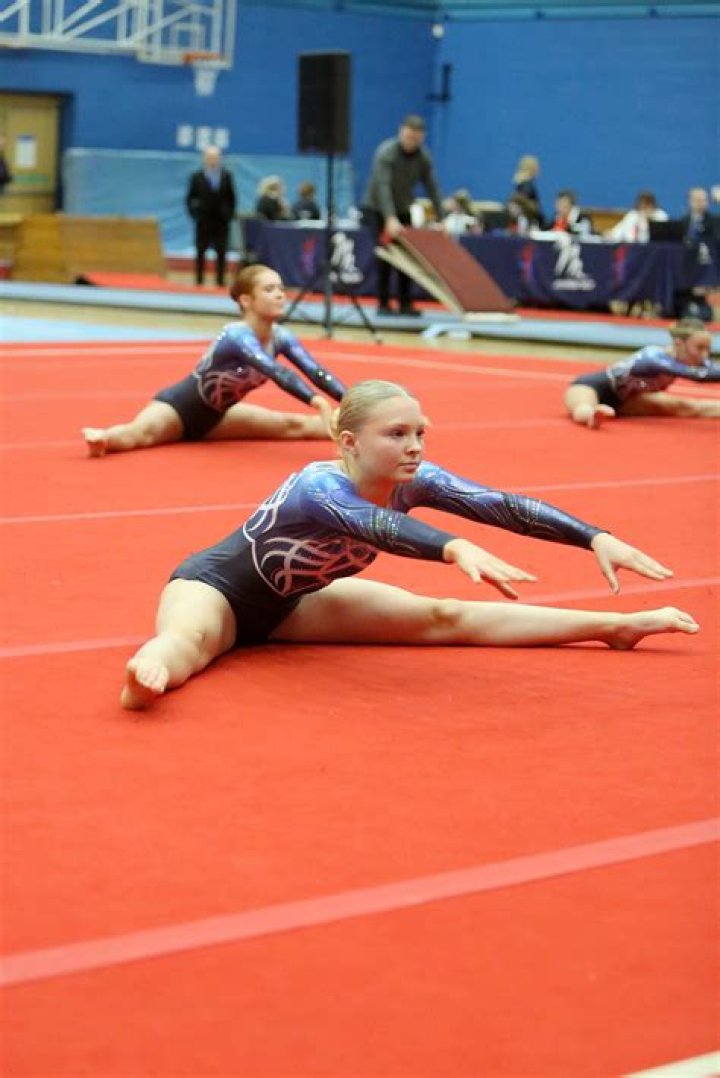 Unlocking The Secrets Of Gymnastics Success
