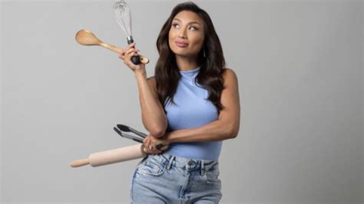 Unlocking The Secrets Of Jeannie Mai Jenkins: Co-Host Extraordinaire