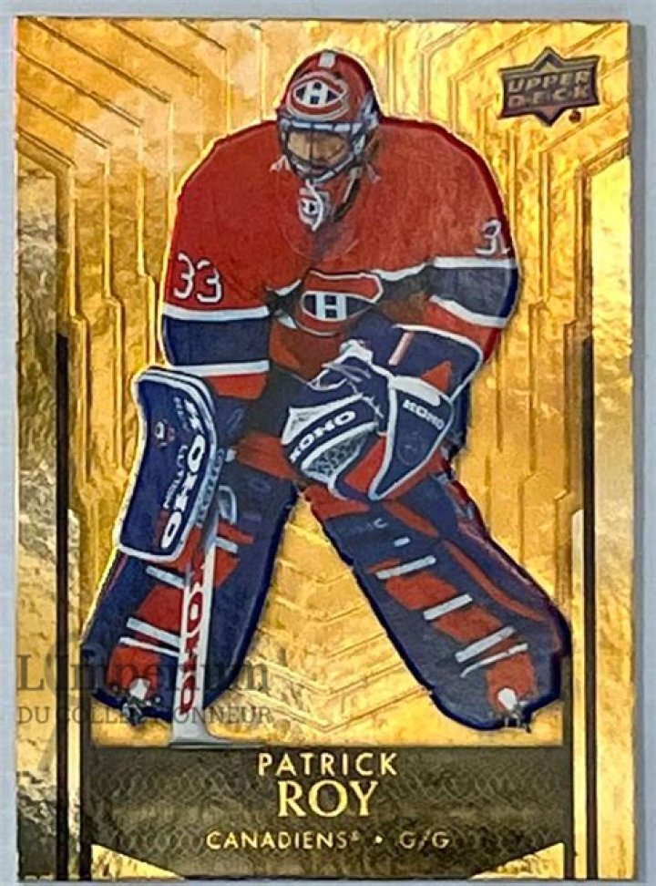 Unlocking The Secrets Of Joshua Roy Patrick Roy: A Hockey Prodigy Revealed