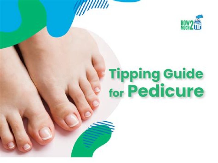 Unlocking The Secrets Of Pedicure Tipping: A Comprehensive Guide