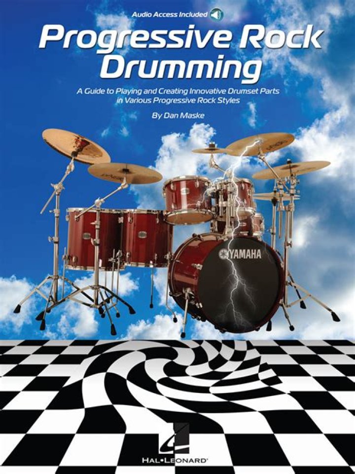 Unlocking The Secrets Of Progressive Rock Drumming
