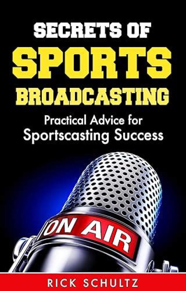 Unlocking The Secrets Of Sportscasting Success