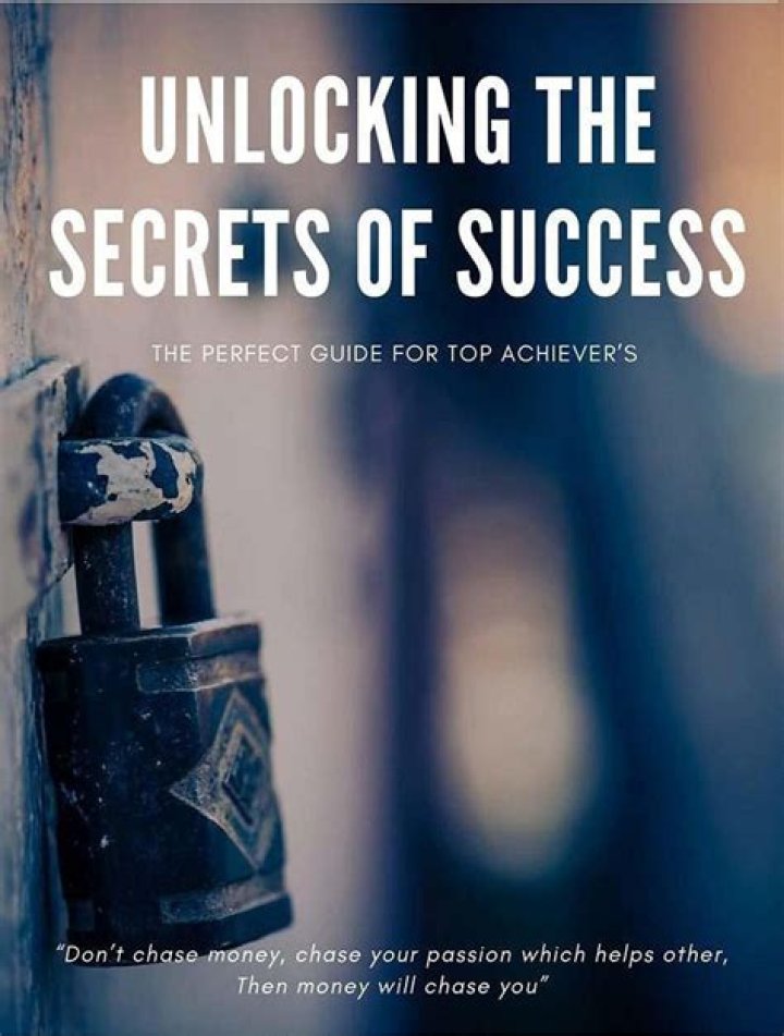 Unlocking The Secrets Of Success In 2024