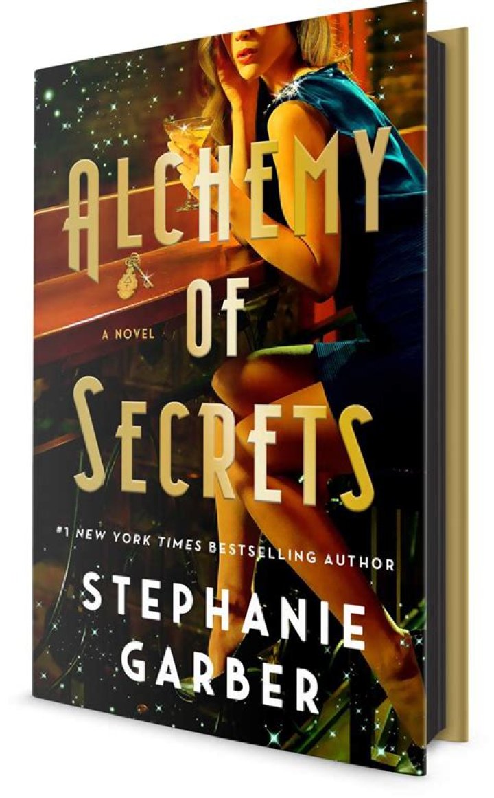 Unlocking The Secrets: Stephanie Courtney's Personal Journey