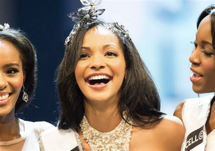 Unlocking The Triumph Of Liesl Laurie Mthombeni, Miss South Africa 2015