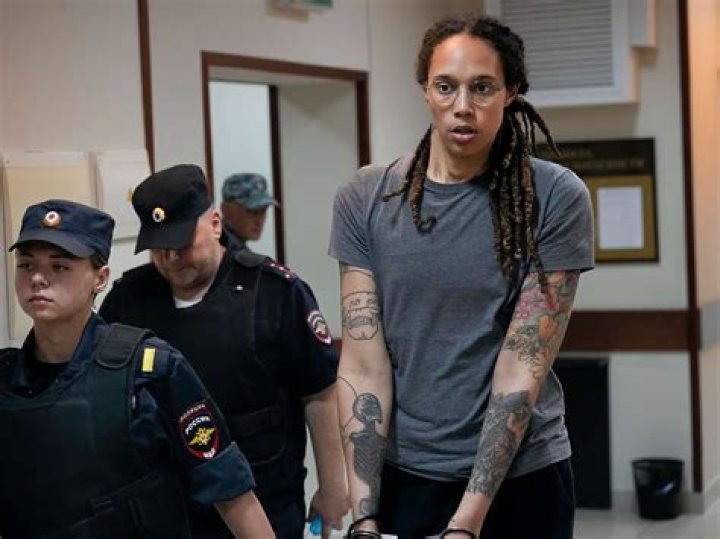 Unlocking The Truth: Brittany Griner's Transgender Journey