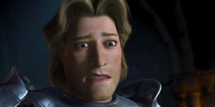 Unmasking Prince Charming: The Disney Shrek Connection