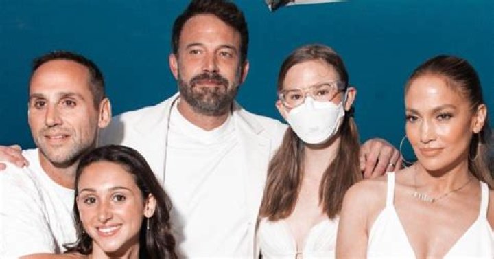 Unmasking The Mystery: Why Does Violet Affleck Conceal Her Face?