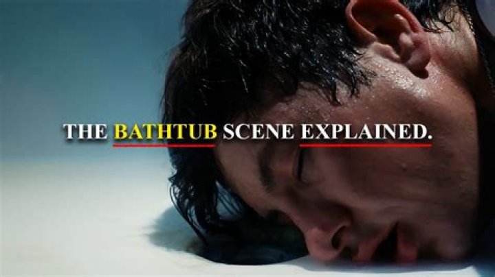 Unmissable Cinematic Moment: Saltburn's Bathtub Scene Unveiled