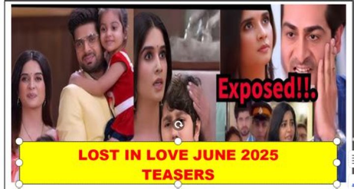 Unravel The Mysteries Of "Lost In Love May 2024 Teasers Full Episodes"