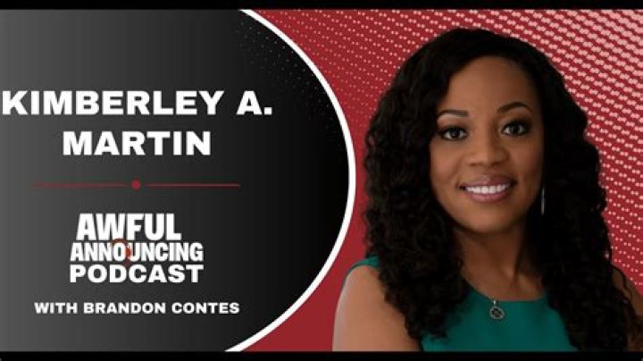 Unraveling Criminal Justice With Kimberley A. Martin's Wikipedia