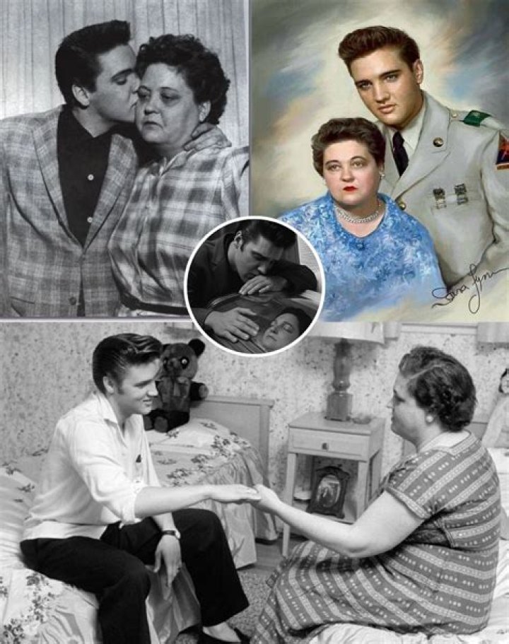 Unraveling Elvis's Heartbreak: Age At Mother's Passing