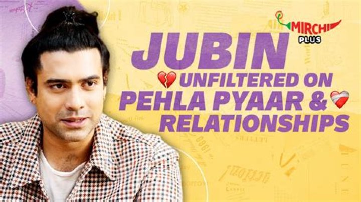 Unraveling Jubin Nautiyal's Relationships: Discoveries And Insights