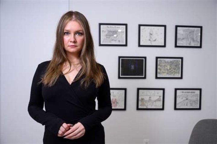 Unraveling The Enigma: Who Was Anna Delvey?