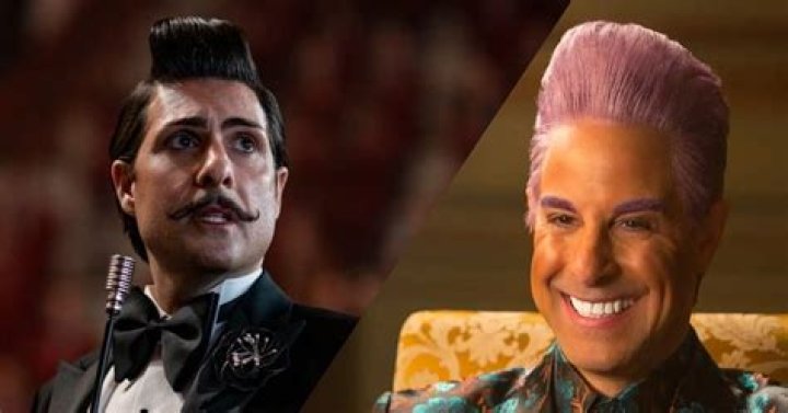 Unraveling The Family Connection: Lucky And Caesar Flickerman