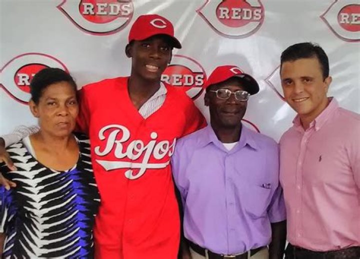 Unraveling The Family Ties: Does Elly De La Cruz Have A Brother?