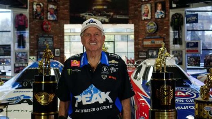 Unraveling The Impact Of John Force's Daughter's Illness: Discoveries And Insights