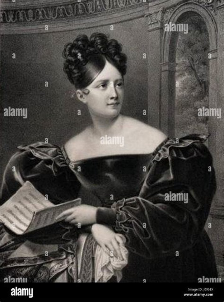 Unraveling The Legend Of Maria Malibran: A Voice For The Ages