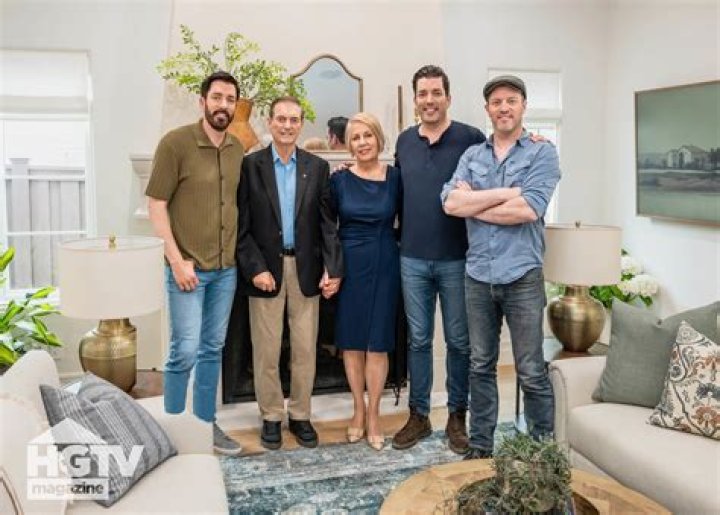 Unraveling The Mystery: Drew Scott's Health Battle On Property Brothers